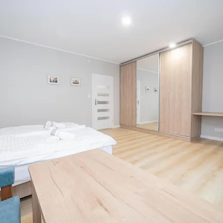 Vacationclub - Zdrojowa 7 5 *
